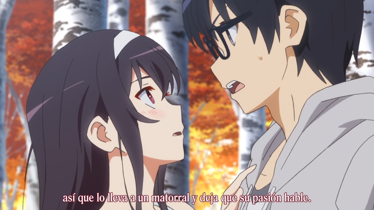 Saenai Heroine no Sodatekata (Homika Subs)